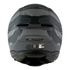 Capacete LS2 FF808 Stream 2 Shadow Matt Titanium Grey 5
